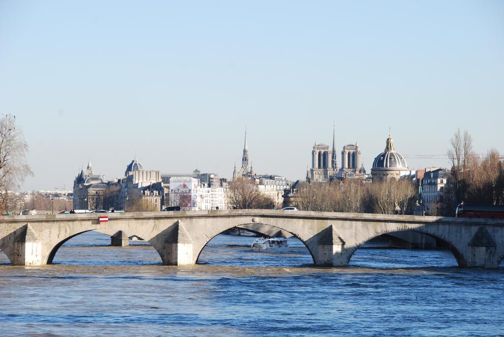 Appartamento Aboukir Parigi