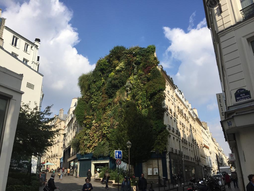 Appartamento Aboukir Parigi